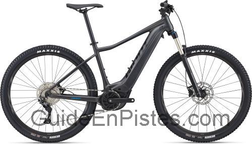 Giant Fathom E+ fiche technique et avis